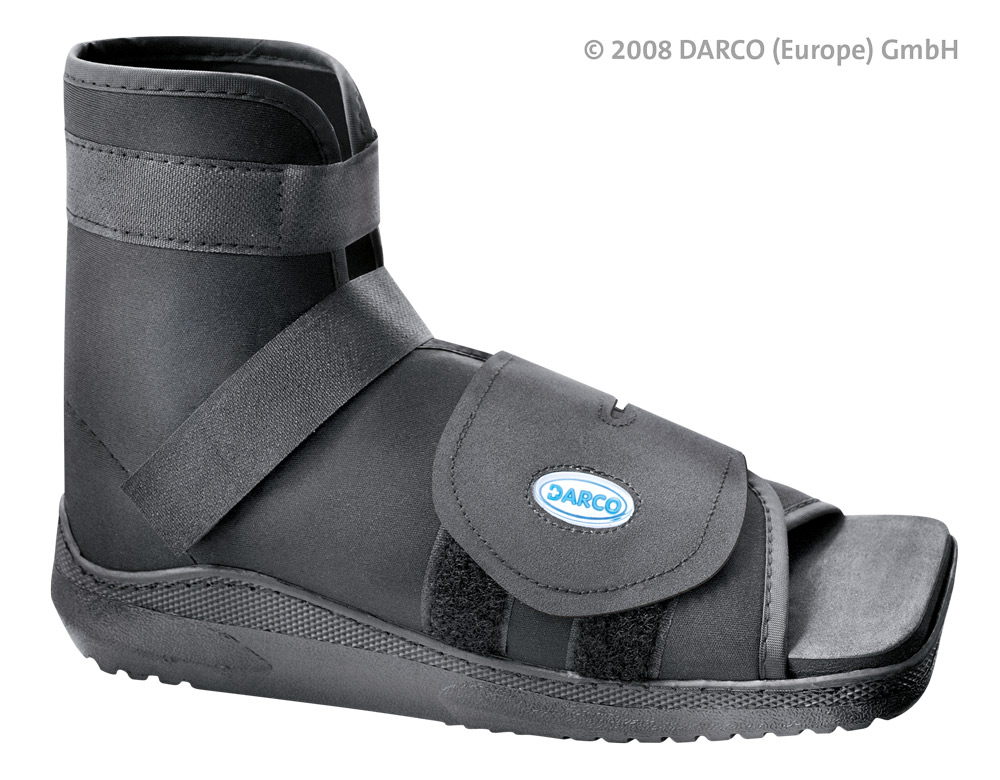 Darco Slimline Cast Boot Large 